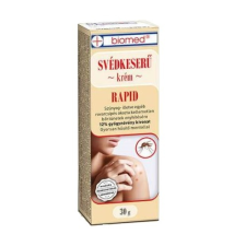 Biomed Svédkeserű rapid krém (60 g) gyógyhatású készítmény