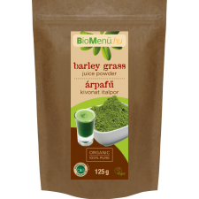  BioMenü BIO ÁRPAFŰ kivonat italpor 125g vitamin és táplálékkiegészítő