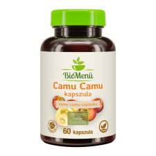  BioMenü BIO CAMU CAMU kapszula 60 db vitamin és táplálékkiegészítő