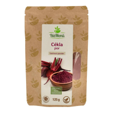  BIOMENÜ BIO CÉKLA POR 125G alapvető élelmiszer