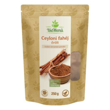 Biomenü BIO CEYLONI FAHÉJ őrölt 250 g alapvető élelmiszer