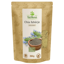 Biomenü BIO CHIA fehérje 250 g vitamin és táplálékkiegészítő