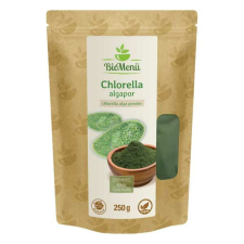 Biomenü BIO CHLORELLA ALGA por 250 g reform élelmiszer