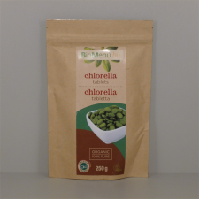  BioMenü bio chlorella tabletta kb.500 db 250 g gyógyhatású készítmény