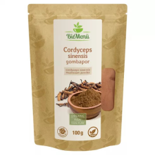 Biomenü Bio Cordyceps Sinensis gombapor 100 g vitamin és táplálékkiegészítő