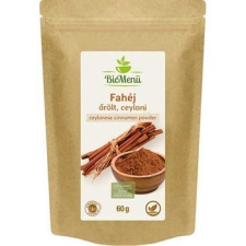 Biomenü bio fahéj őrölt ceyloni 60 g vitamin és táplálékkiegészítő