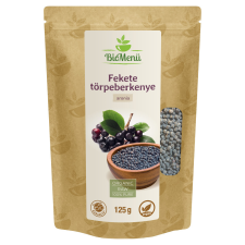  BioMenü BIO Fekete TÖRPEBERKENYE 125 g reform élelmiszer