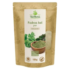 Biomenü Bio Fodros kel por 125g vitamin és táplálékkiegészítő