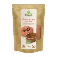 Biomenü BIO GANODERMA gombapor 100 g gyógyhatású készítmény