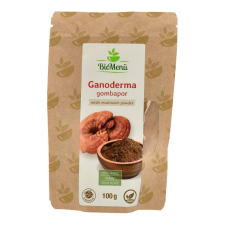  BIOMENÜ BIO GANODERMA POR 100 G gyógyhatású készítmény