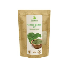 Biomenü Bio Ginkgo Biloba por 100g vitamin és táplálékkiegészítő