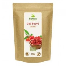 Biomenü Bio Goji Bogyó 125 G 125 g vitamin és táplálékkiegészítő