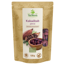 Biomenü BIO KAKAÓBAB perui 125 g reform élelmiszer