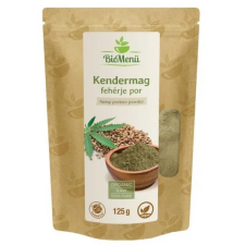Biomenü bio kendermag fehérje por – 125g reform élelmiszer