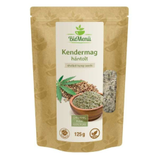 Biomenü Bio Kendermag hántolt 125 g reform élelmiszer