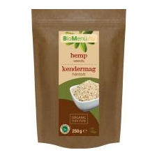 BioMenü BIO KENDERMAG hántolt 250 g biokészítmény