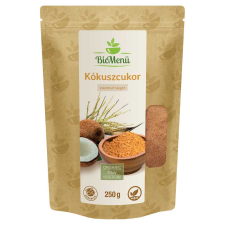  BioMenü BIO KÓKUSZCUKOR 250 g alapvető élelmiszer