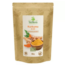 Biomenü BIO MENÜ BIO KURKUMA ŐRÖLT 60 G biokészítmény
