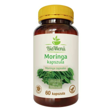 Biomenü BIO MORINGA kapszula 60 db vitamin és táplálékkiegészítő