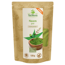 Biomenü BIO NEEM por 125 g vitamin és táplálékkiegészítő