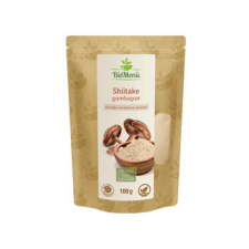 Biomenü BIO SHIITAKE gombapor 100 g vitamin és táplálékkiegészítő