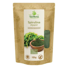 Biomenü BIO SPIRULINA ALGA por 125 g reform élelmiszer