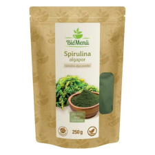 Biomenü BIO SPIRULINA ALGA por 250 g reform élelmiszer