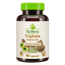 Biomenü BIO TRIPHALA kapszula 60 db reform élelmiszer