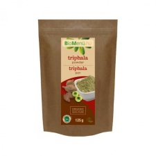 Biomenü BIO Triphala por 125g BioMenü vitamin és táplálékkiegészítő