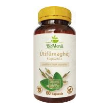  BioMenü BIO ÚTIFŰMAGHÉJ kapszula 60 db vitamin és táplálékkiegészítő