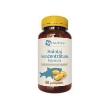 Biomenü Caleido Halolaj koncentrátum gélkapszula 60 db vitamin és táplálékkiegészítő
