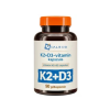 Biomenü Caleido K2+D3 Vitamin kapszula 90 db