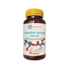 Biomenü Caleido L-KARNITIN TARTARÁT kapszula 60 db vitamin és táplálékkiegészítő