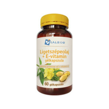 Biomenü Caleido LIGETSZÉPEOLAJ + E-VITAMIN gélkapszula 60 db vitamin és táplálékkiegészítő