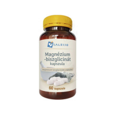 Biomenü Caleido MAGNÉZIUM biszglicinát kapszula 60 db vitamin és táplálékkiegészítő