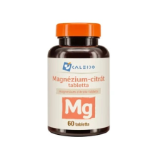 Biomenü Caleido Magnézium-citrát tabletta 60 db vitamin és táplálékkiegészítő