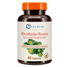 Biomenü Caleido Rhodiola Rosea kivonat kapszula 60db vitamin és táplálékkiegészítő