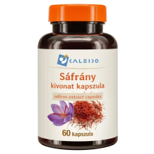 Biomenü Caleido Sáfrány Kivonat Kapszula 60 db vitamin és táplálékkiegészítő