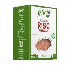 Biomenü Felicia Bio barnarizs tagliatelle gluténmentes tészta 250 g tészta