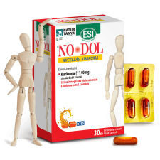 Biomenü Natur Tanya® ESI® NO-DOL® Micellás kurkuma kivonat 30 db vitamin és táplálékkiegészítő