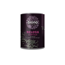Biona bio beluga lencse 400 g konzerv