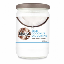 Biona bio kókuszolaj 610ml biokészítmény