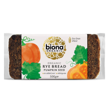 Biona bio rozskenyér tökmag 500 g pékárú