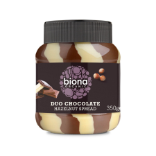 Biona Biona bio duo mogyorós csokikrém 350 g reform élelmiszer