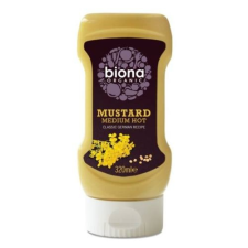 Biona Biona bio mustár közepesen erős biokészítmény