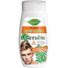 Bione Cosmetics Bio Cannabis Korpásodás elleni sampon férfiaknak 260 ml (8595061611590) sampon