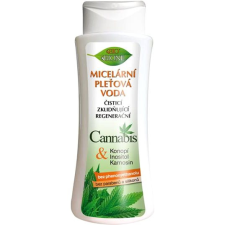 Bione Cosmetics Bio Cannabis Micellás arctisztító víz 255 ml sminklemosó