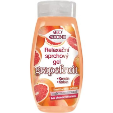 Bione Cosmetics Bio Grapefruit Relaxáló tusfürdő 260 ml tusfürdők