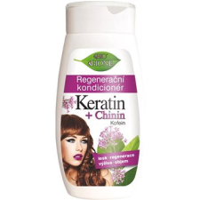 Bione Cosmetics Bio Kinin és Keratin Regeneráló kondicionáló 260 ml hajbalzsam