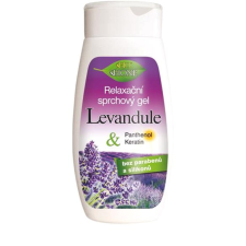 Bione Cosmetics Bio Levendula Relaxáló tusfürdő 260 ml tusfürdők